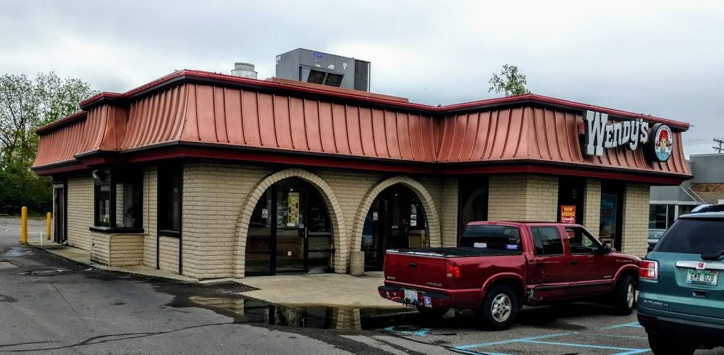 Wendys | restaurant | 2181 Rawsonville Rd, Belleville, MI 48111, USA | 7344844411 OR +1 734-484-4411