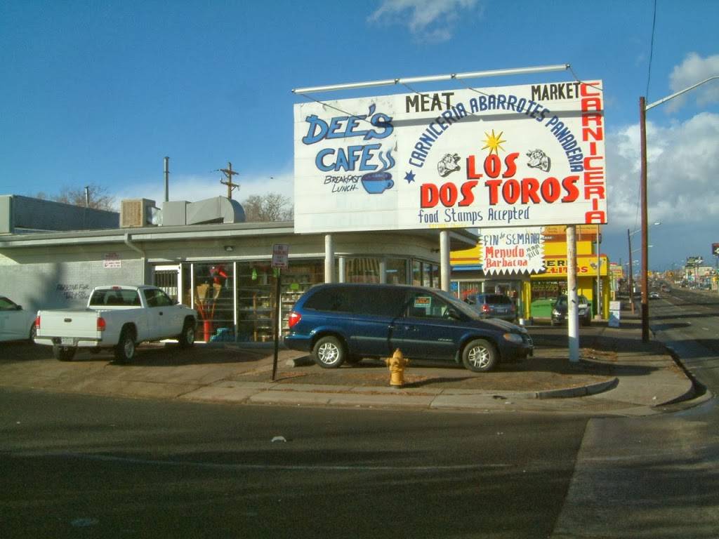 Carniceria Los Dos Toros | restaurant | 2600 W Alameda Ave, Denver, CO 80219, USA | 3039342859 OR +1 303-934-2859