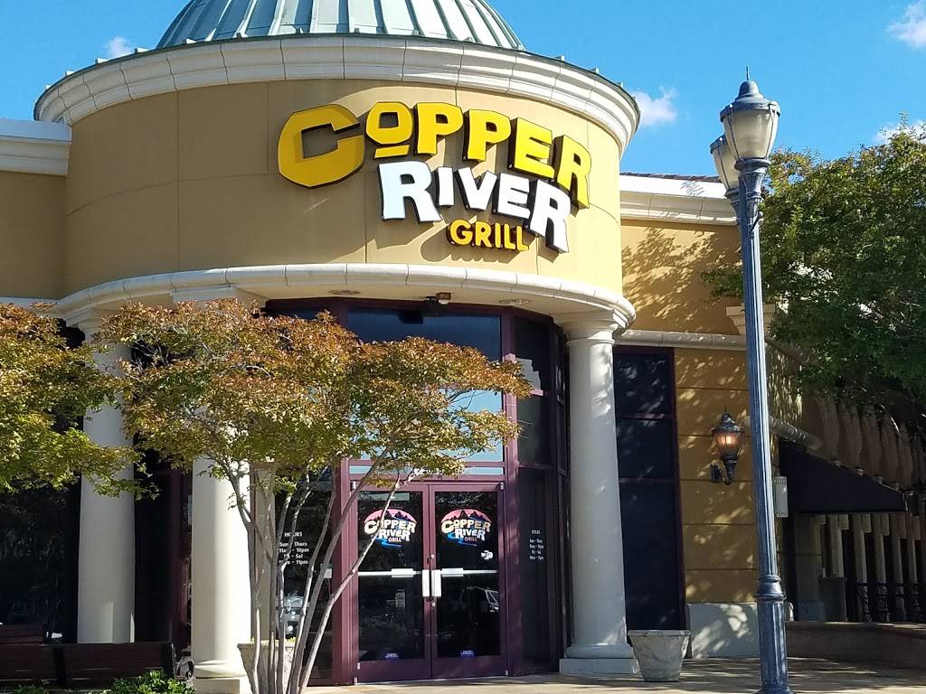 Copper River Grill | restaurant | 1230 Bower Pkwy B8, Columbia, SC 29212, USA | 8037494647 OR +1 803-749-4647