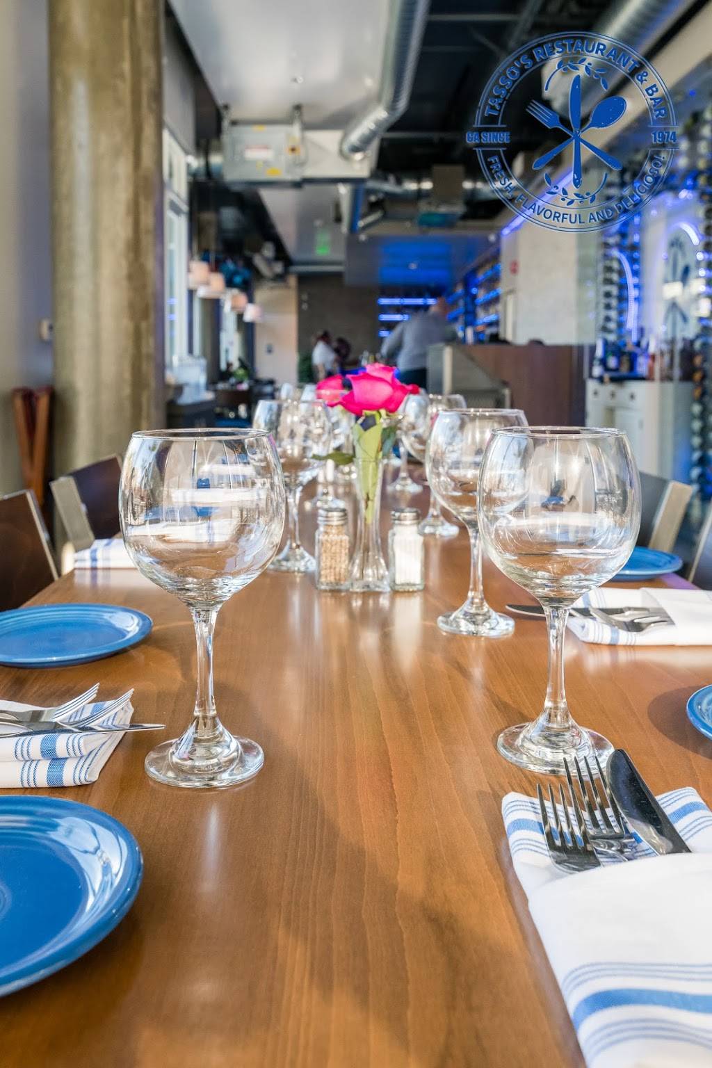 Tassos Restaurant & Bar | restaurant | 1530 Southwest Expy #10, San Jose, CA 95126, USA | 4082832040 OR +1 408-283-2040