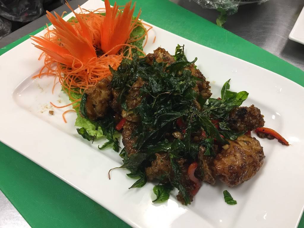 Siriwan 4 Sectors | restaurant | 20640 Seneca Meadows Pkwy #D-1, Germantown, MD 20876, USA | 3015697062 OR +1 301-569-7062