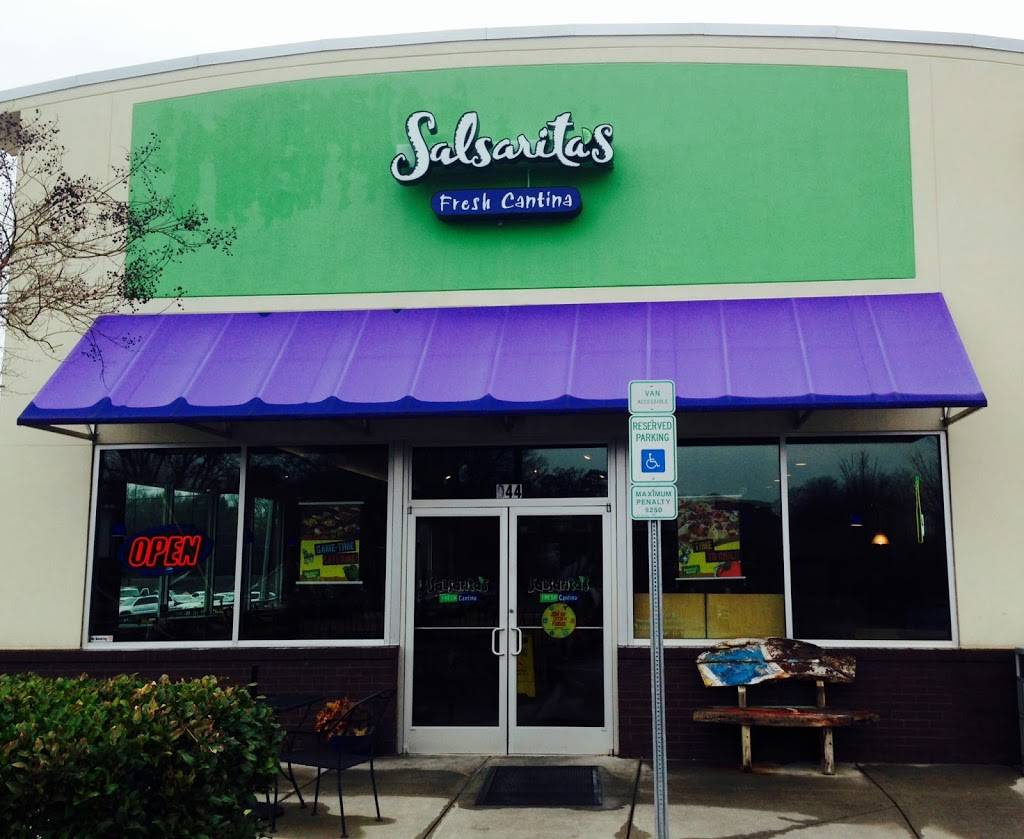 Salsaritas Fresh Mexican Grill | restaurant | 944 2nd St NE, Hickory, NC 28601, USA | 8283042485 OR +1 828-304-2485