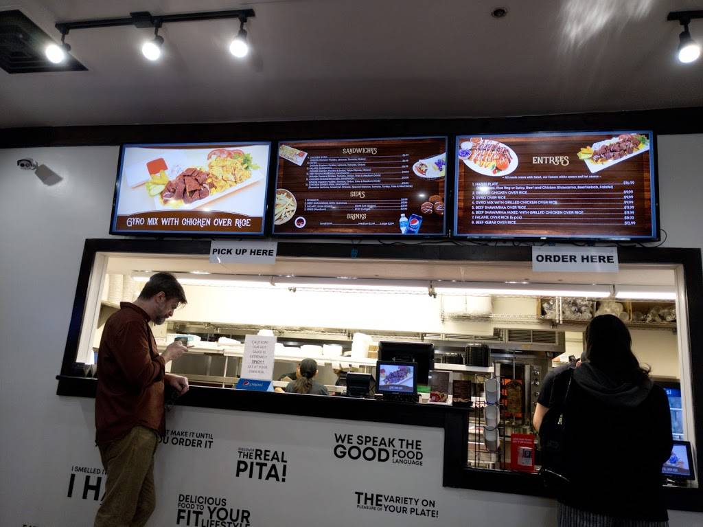 Habibi In Mediterranean Grill | restaurant | 825 Church St, Evanston, IL 60201, USA | 8473283278 OR +1 847-328-3278