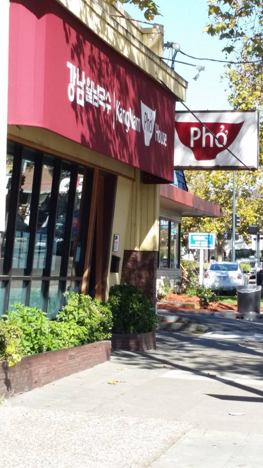 KangNam Pho House | restaurant | 4419 Telegraph Ave, Oakland, CA 94609, USA | 5109850900 OR +1 510-985-0900