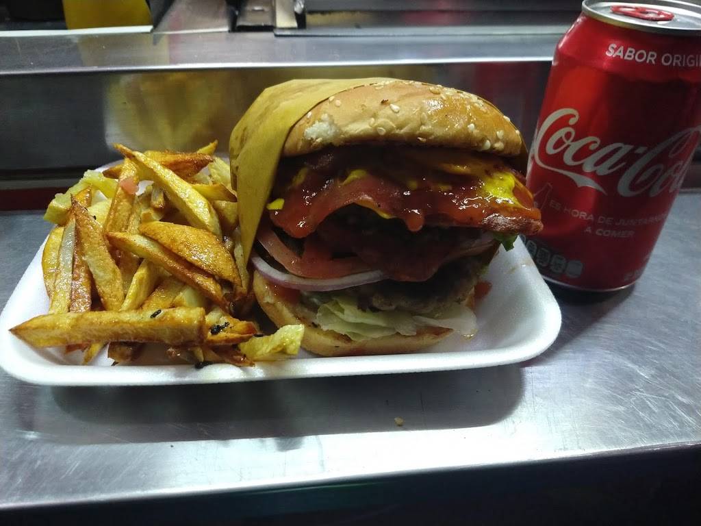 Hamburguesas Lulú | restaurant | Centenario 164, Obrera, Tijuana, B.C., Mexico | 016647572974 OR +52 664 757 2974