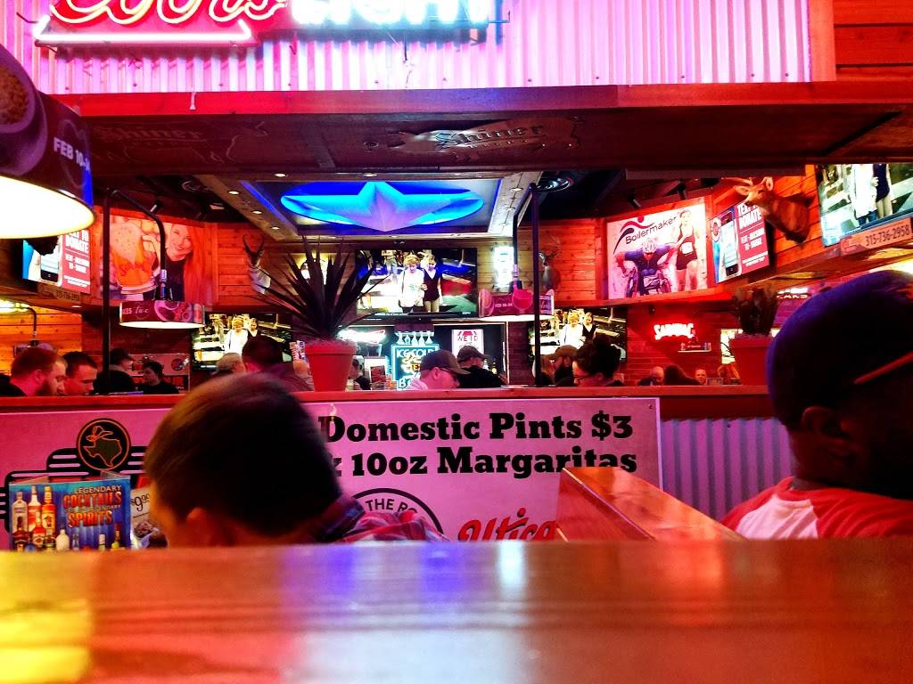 Texas Roadhouse | restaurant | 4511 Commercial Dr, New Hartford, NY 13413, USA | 3157362958 OR +1 315-736-2958