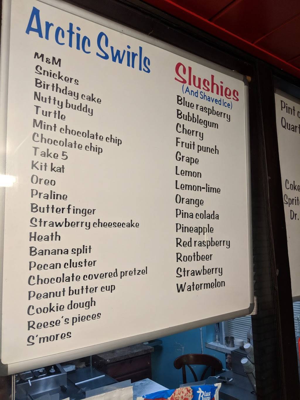 Charlies Ice Cream | restaurant | 4376 Old William Penn Hwy, Monroeville, PA 15146, USA | 4126852834 OR +1 412-685-2834