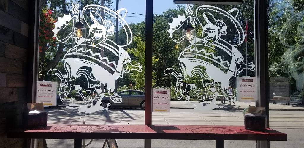 Fat Bastard Burrito | restaurant | 2008 Queen St E, Toronto, ON M4L 1J3, Canada | 4165513338 OR +1 416-551-3338