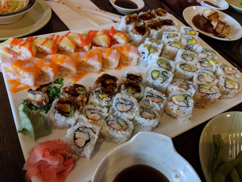 Sushi King Japanese Restaurant | restaurant | 3562 NJ-27, Kendall Park, NJ 08824, USA | 7328218822 OR +1 732-821-8822