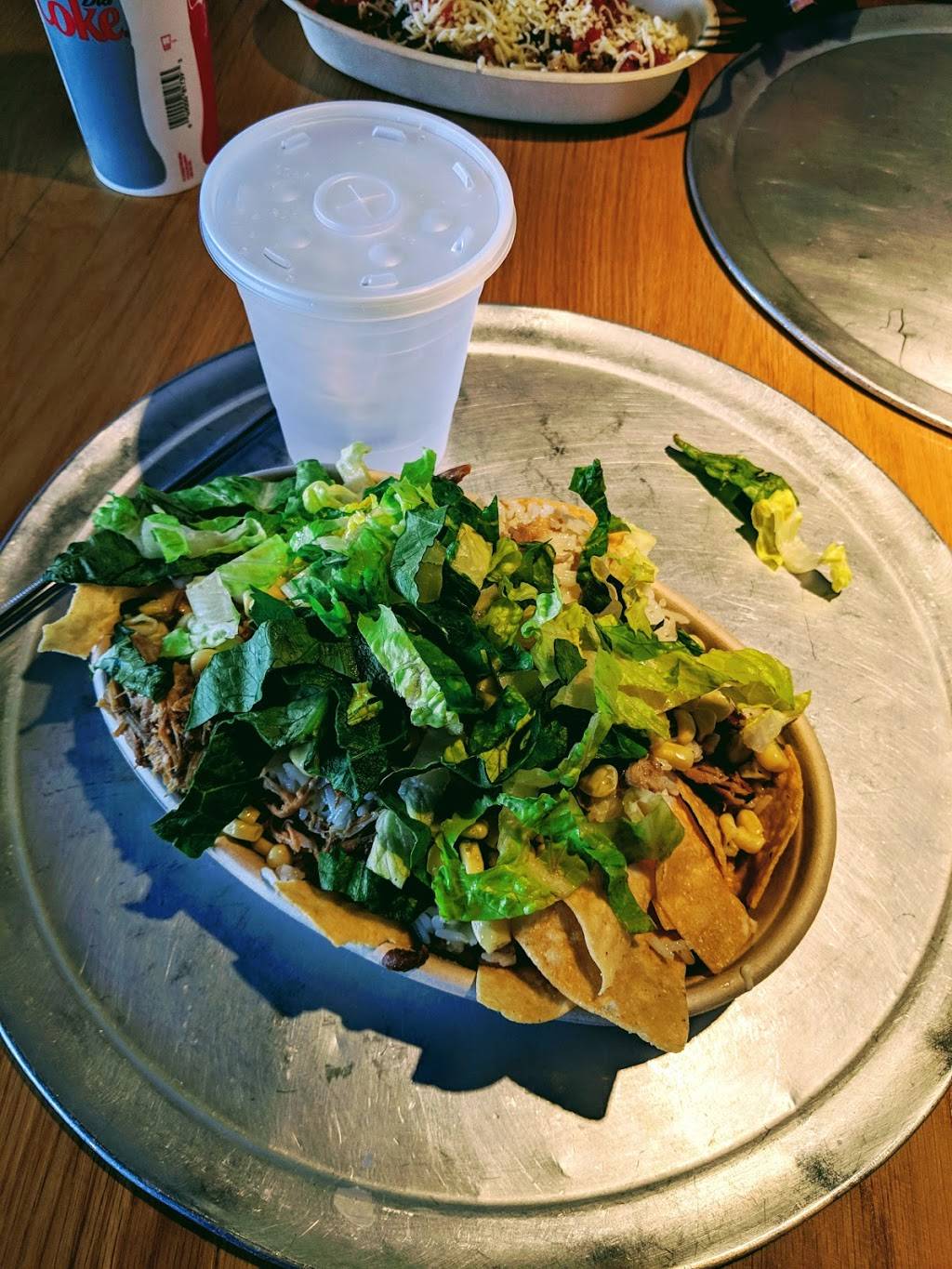 DosBros Fresh Mexican Grill | restaurant | 4450 Frontage Rd NW, Cleveland, TN 37312, USA | 4234645196 OR +1 423-464-5196