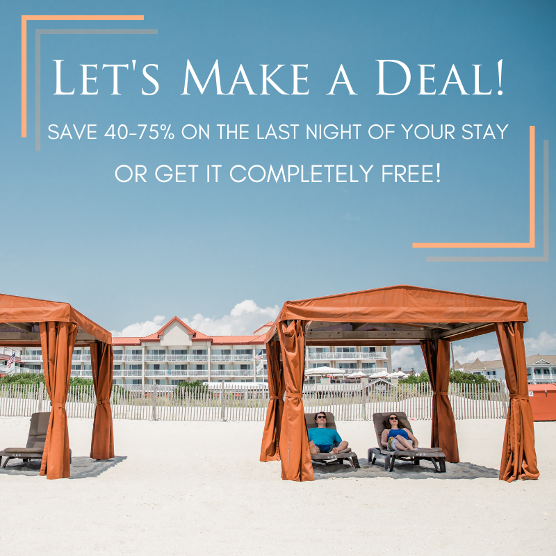 The Montreal Beach Resort | restaurant | 1025 Beach Ave, Cape May, NJ 08204, USA | 6098847011 OR +1 609-884-7011