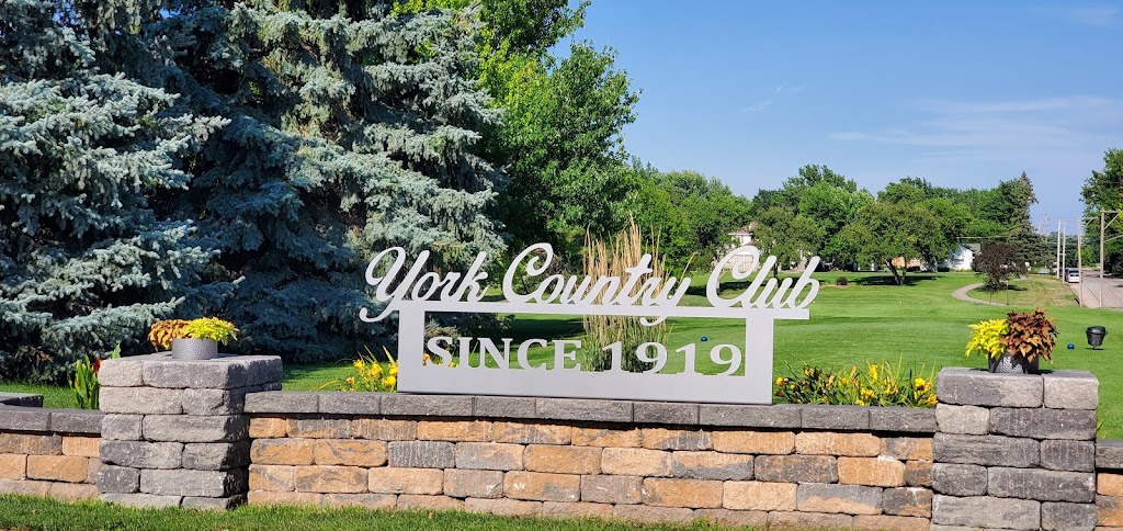York Country Club | restaurant | 1016 W Elm St, York, NE 68467, USA | 4023623720 OR +1 402-362-3720