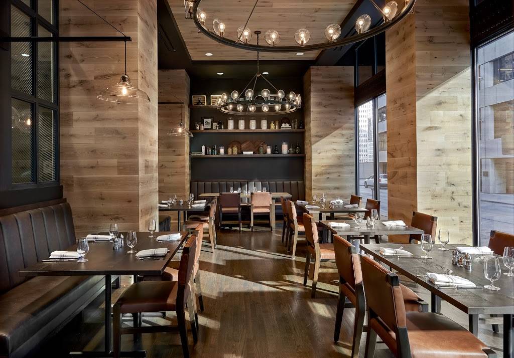 Tavernonna Italian Kitchen | restaurant | 106 W 12th St, Kansas City, MO 64105, USA | 8163464410 OR +1 816-346-4410