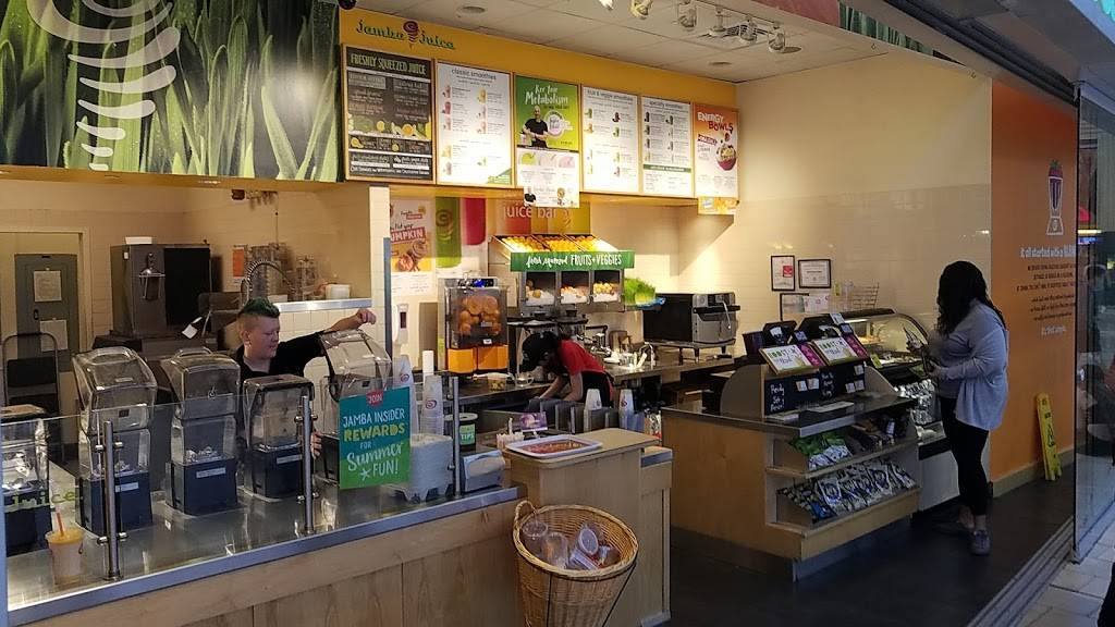 Jamba Juice | restaurant | 1 Garden State Plaza #2225, Paramus, NJ 07652, USA | 2018430674 OR +1 201-843-0674