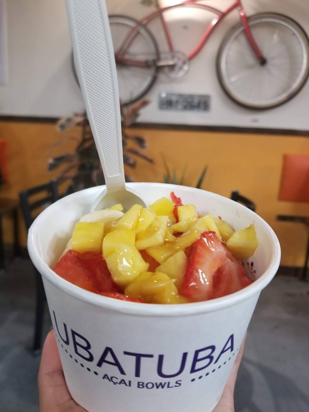 Ubatuba Acai | restaurant | 9667 Reseda Blvd, Northridge, CA 91324, USA | 8189609090 OR +1 818-960-9090