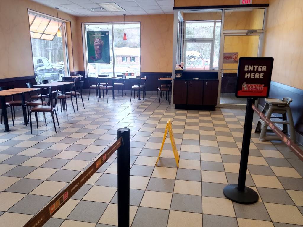 Dunkin | bakery | 3 Allen St, Hampden, MA 01036, USA | 4135668003 OR +1 413-566-8003