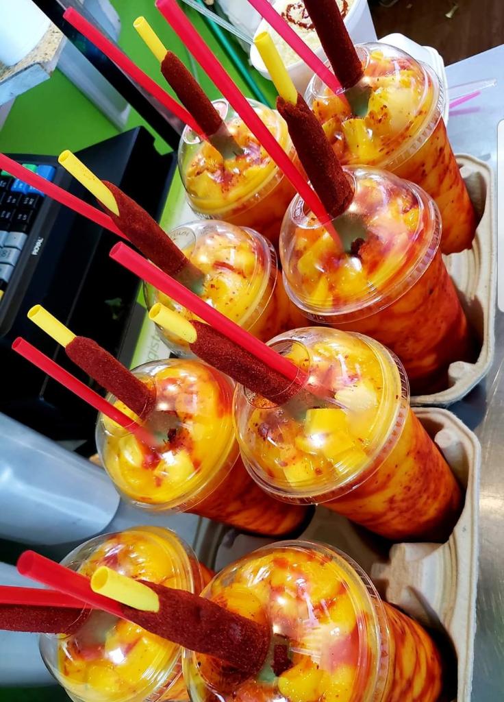 El Manantial Refresqueria | meal takeaway | 10715 Airline Dr, Houston, TX 77037, USA | 8328188120 OR +1 832-818-8120