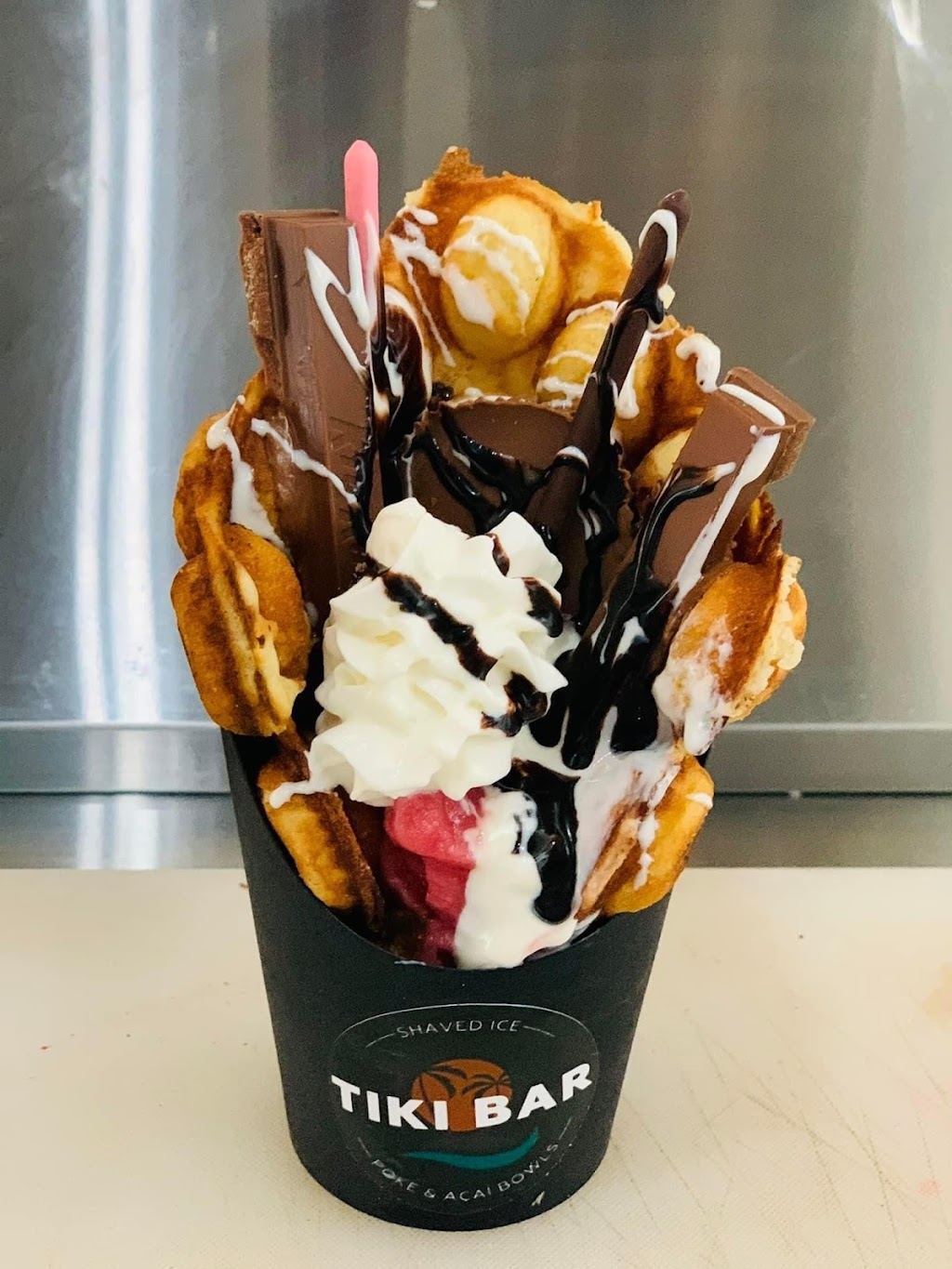 Tiki Bar | restaurant | 308 W Main St, Durant, OK 74701, USA | 4057881395 OR +1 405-788-1395