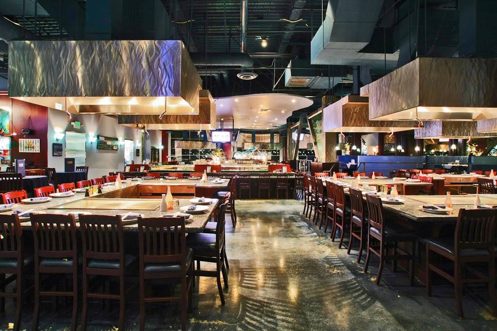 Riptide Rockin Sushi & Teppan Grills | restaurant | 27741 Crown Valley Pkwy Suite 325, Mission Viejo, CA 92691, USA | 9492820182 OR +1 949-282-0182