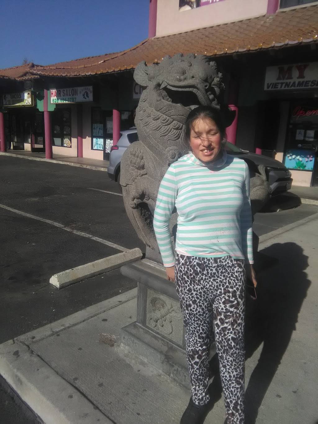 Tacos El Chaparrito | restaurant | 9611 Garvey Ave, South El Monte, CA 91733, USA | 6264012991 OR +1 626-401-2991