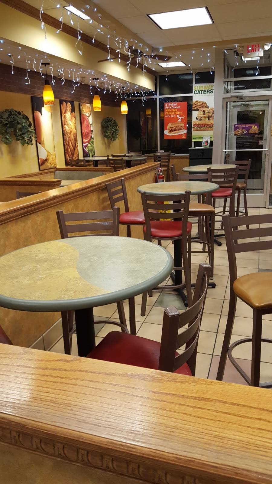 Subway Restaurants | restaurant | 15075 Crestone Ave, W Suite G, Rosemount, MN 55068, USA | 6513221661 OR +1 651-322-1661