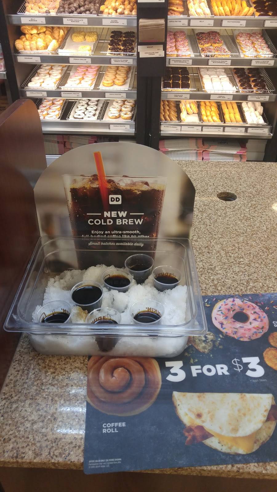 Dunkin Donuts | cafe | 5756 Ogden Ave, Cicero, IL 60804, USA | 7736334613 OR +1 773-633-4613