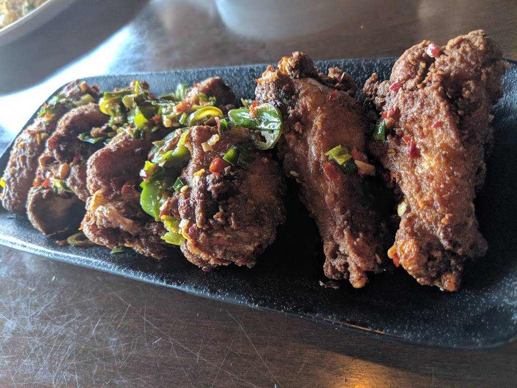 District One Kitchen & Bar | restaurant | 3400 S Jones Blvd #8, Las Vegas, NV 89146, USA | 7024136868 OR +1 702-413-6868