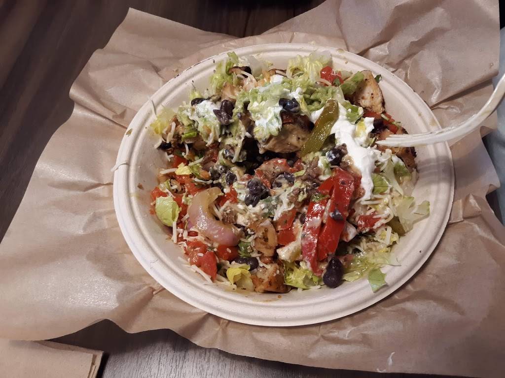 QDOBA Mexican Eats | restaurant | 7626 Hwy 70 S, Nashville, TN 37221, USA | 6156788537 OR +1 615-678-8537