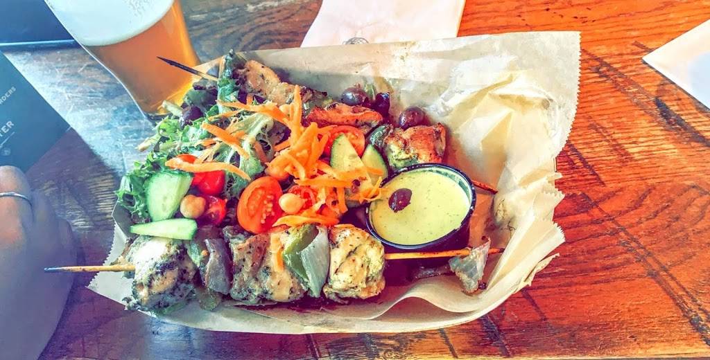 The Oyster House at Pier A | restaurant | 22 Battery Pl, New York, NY 10004, USA | 2127850153 OR +1 212-785-0153