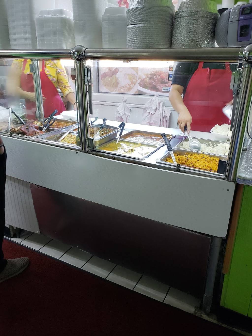 La Parada Del Sabor | restaurant | 1200-1210 S Front St, Allentown, PA 18103, USA | 6107972112 OR +1 610-797-2112