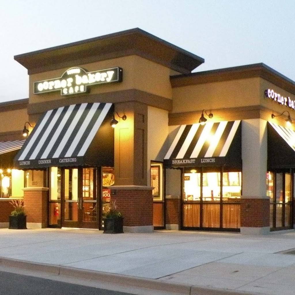 Corner Bakery Cafe | bakery | 823 Goucher Blvd, Towson, MD 21286, USA | 4432797377 OR +1 443-279-7377