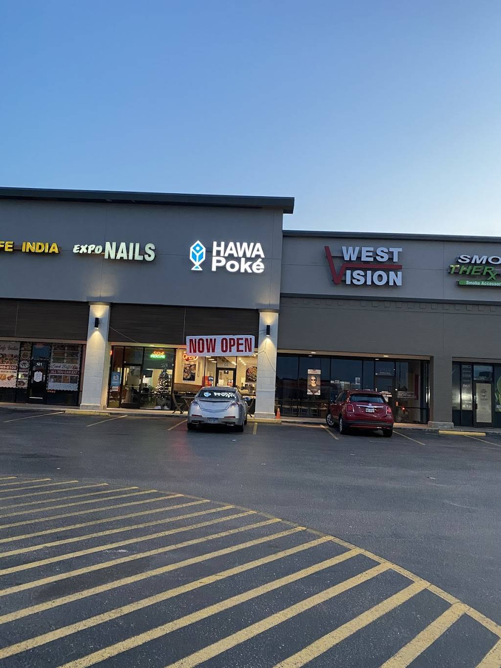 Hawa Poké | restaurant | 9211 West Rd #135, Houston, TX 77064, USA | 8326889663 OR +1 832-688-9663