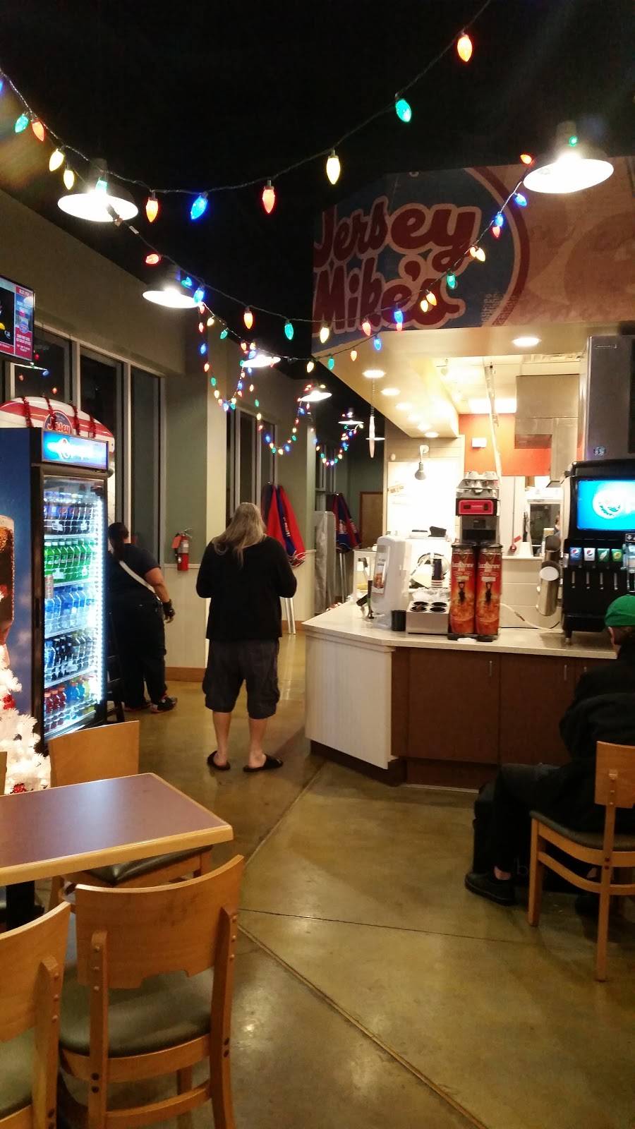 Jersey Mikes Subs | restaurant | 13423 Beach Blvd, Jacksonville, FL 32246, USA | 9042652399 OR +1 904-265-2399