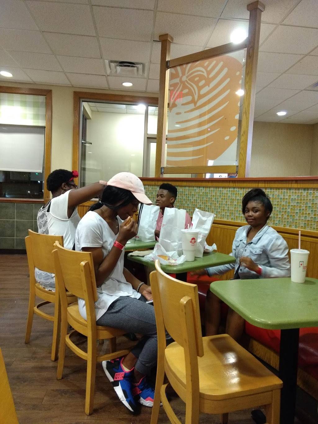 Wendys | restaurant | 1240 High St, Jackson, MS 39202, USA | 6019611713 OR +1 601-961-1713