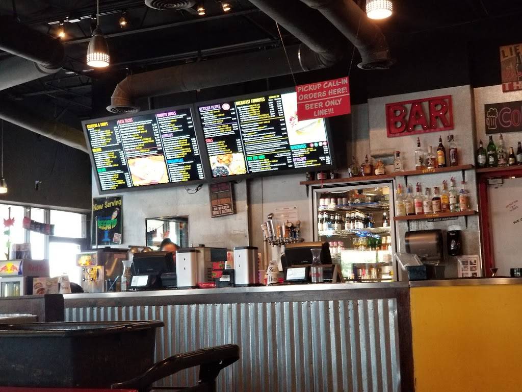 Fuzzys Taco Shop | restaurant | 4201 W Green Oaks Blvd, Arlington, TX 76016, USA | 8175168226 OR +1 817-516-8226