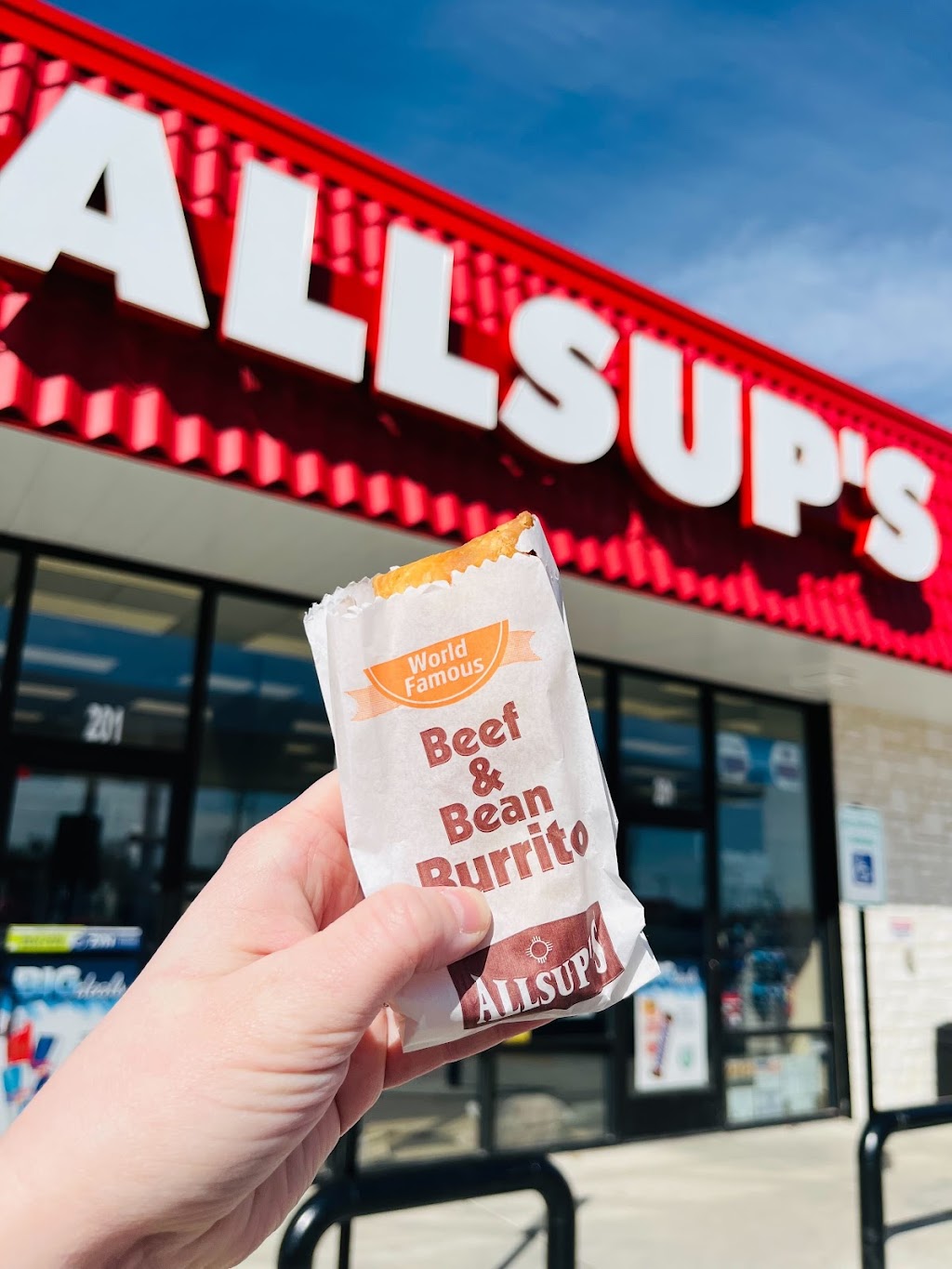 Allsups Convenience Store | restaurant | 1100 E Sanger St, Hobbs, NM 88240, USA | 5753934478 OR +1 575-393-4478