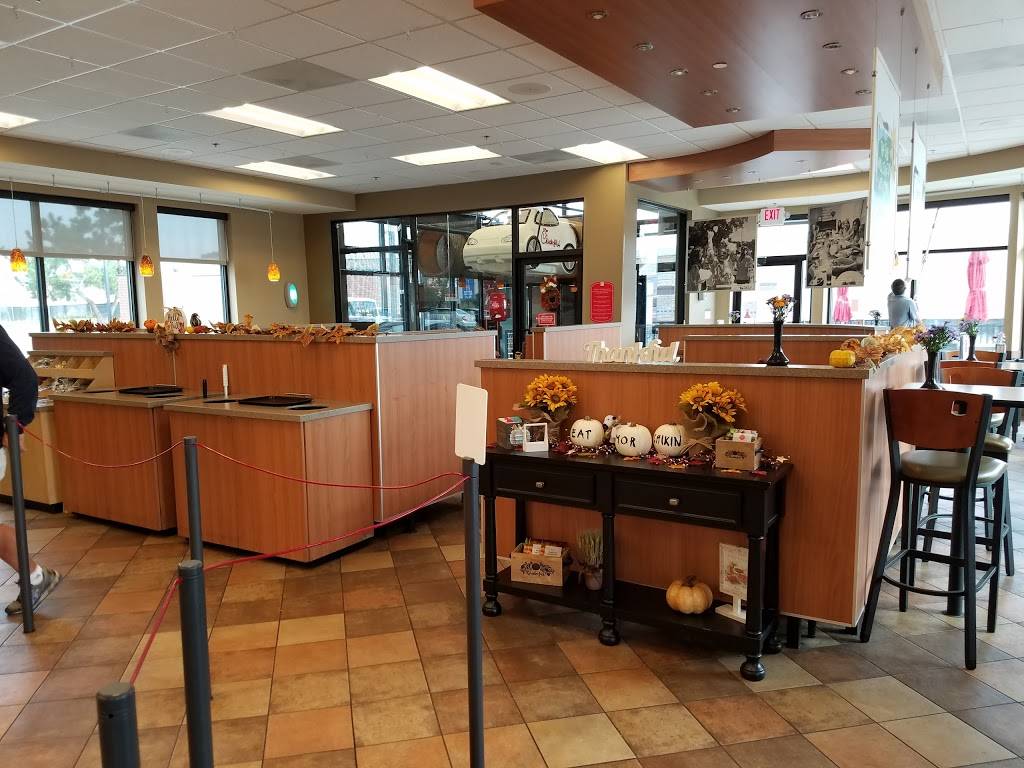Chick-fil-A | restaurant | 1001 Beards Hill Rd, Aberdeen, MD 21001, USA | 4102722297 OR +1 410-272-2297