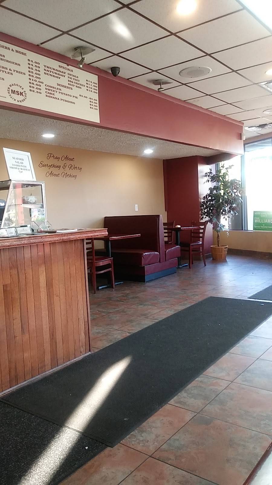 Maggies Southern Kitchen menu | restaurant | 1368 Teaneck Rd, Teaneck, NJ 07666, USA | 2018335993 OR +1 201-833-5993