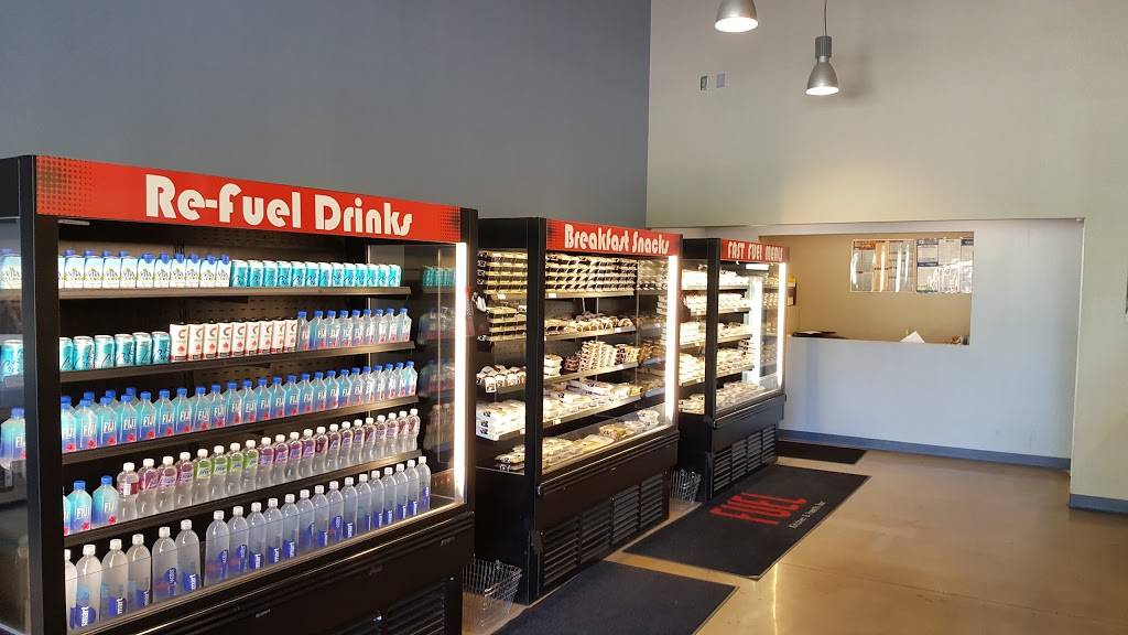 Fuel Kitchen and Health Bar | restaurant | 1005 Waugh Dr, Houston, TX 77019, USA | 7135283835 OR +1 713-528-3835