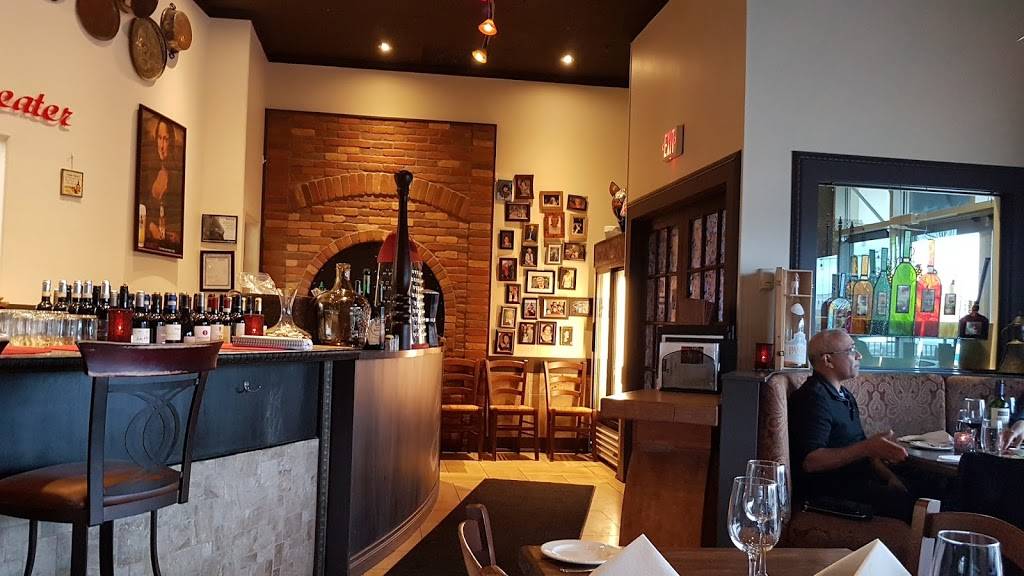 Ritorno | restaurant | 261 Oak Walk Dr Unit #8, Oakville, ON L6H 6M3, Canada | 9052575881 OR +1 905-257-5881