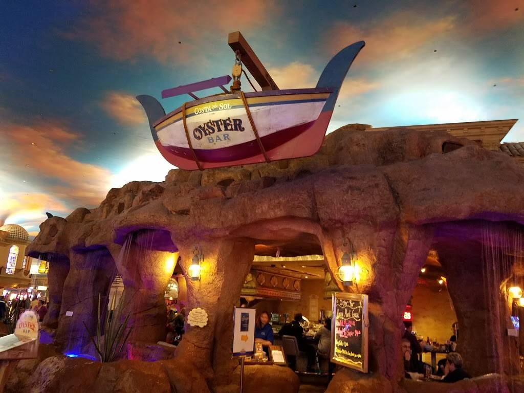 Oyster Bar | restaurant | 1301 W Sunset Rd, Henderson, NV 89014, USA | 7025477777 OR +1 702-547-7777