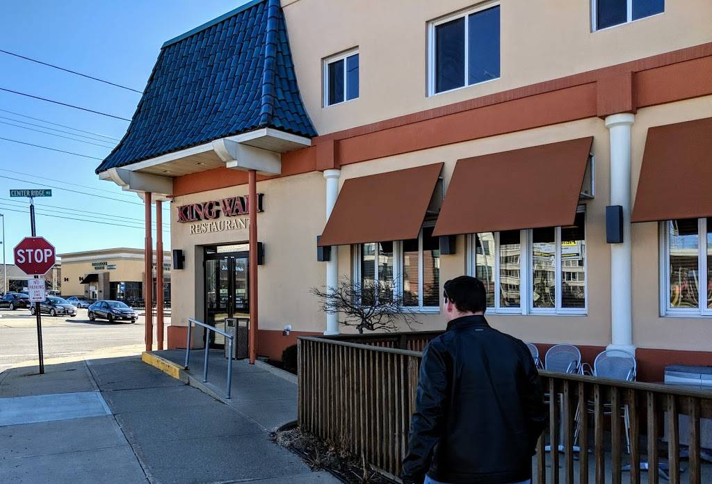 King Wah Restaurant | restaurant | 20668 Center Ridge Rd, Rocky River, OH 44116, USA | 4403310330 OR +1 440-331-0330