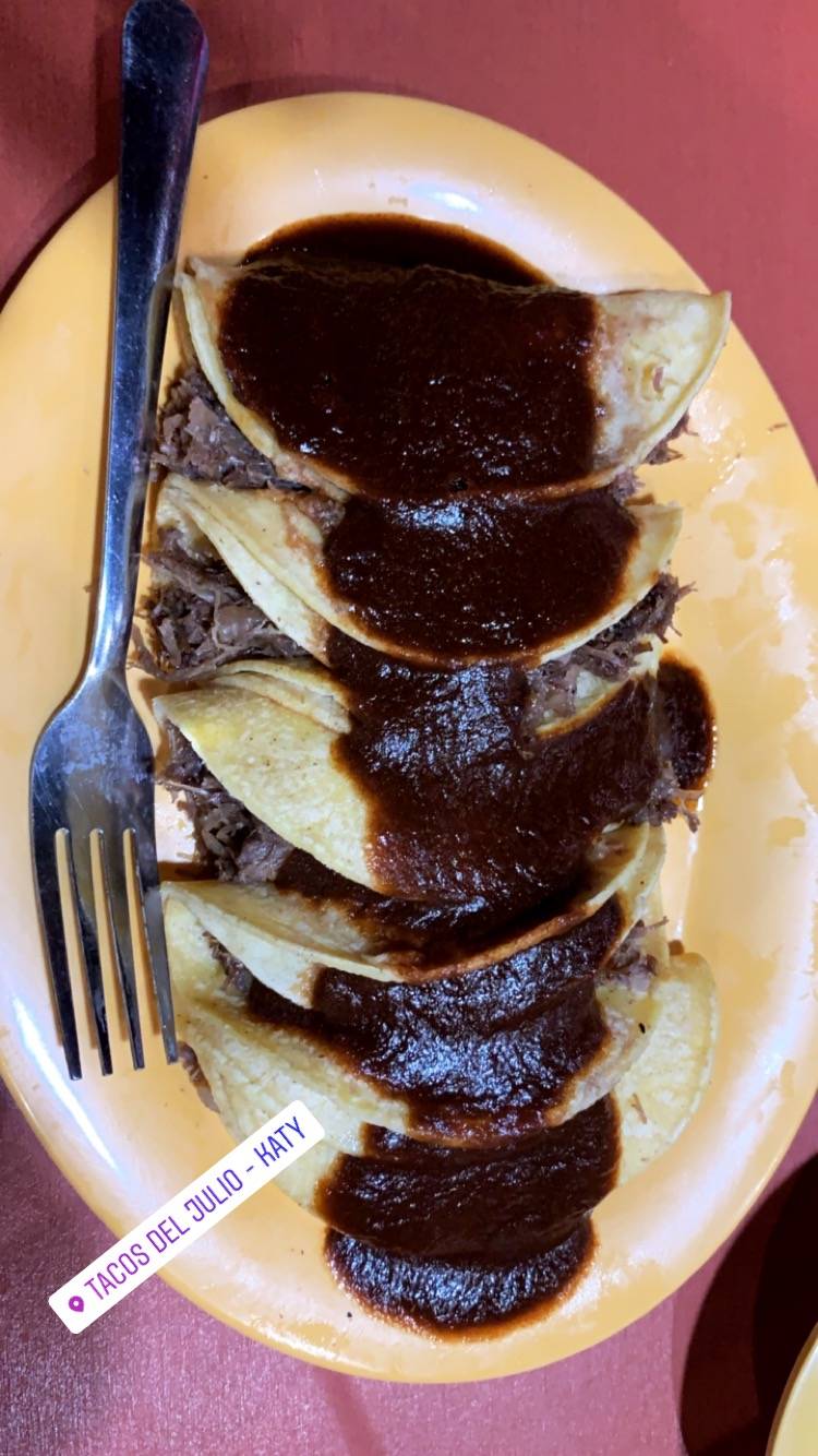 Tacos del Julio | restaurant | 24441 Katy Fwy, Katy, TX 77494, USA | 2813949779 OR +1 281-394-9779
