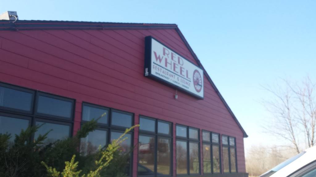 Monticello Red Wheel | restaurant | 803 Iron Horse Pl, Monticello, IL 61856, USA | 2177629829 OR +1 217-762-9829