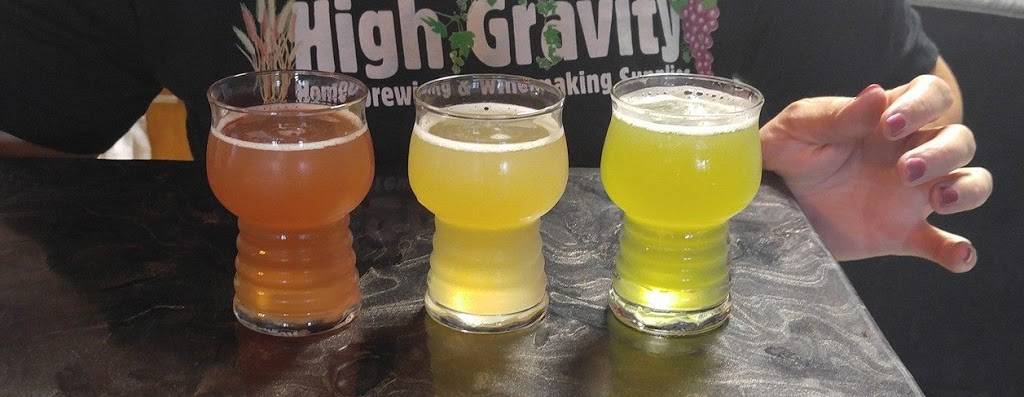 Pippins Taproom at High Gravity Brewing Company | restaurant | 6808 S Memorial Dr #144, Tulsa, OK 74133, USA | 9189733607 OR +1 918-973-3607