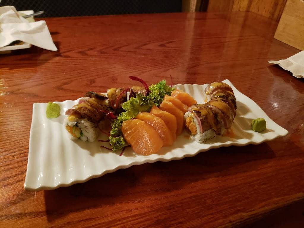 Yamato Japanese Steakhouse & Sushi Bar | restaurant | 2501 Fort Campbell Blvd, Clarksville, TN 37042, USA | 9314310222 OR +1 931-431-0222
