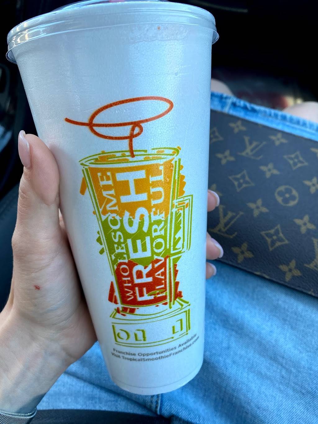 Tropical Smoothie Cafe | restaurant | 3021 Ridge Rd, Rockwall, TX 75032, USA | 4697697270 OR +1 469-769-7270