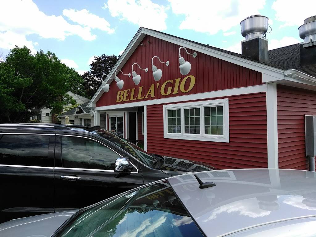 BellaGio Ristorante & Pizzeria | restaurant | 835 W Main St, Cheshire, CT 06410, USA | 2034399175 OR +1 203-439-9175