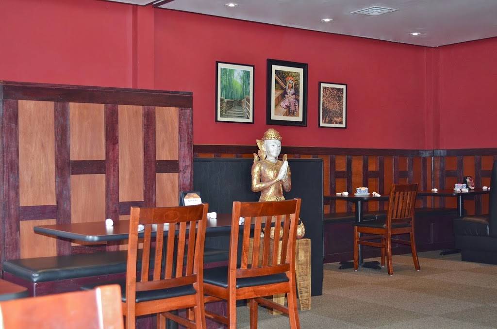 Thai Paradise | restaurant | 102 W Union St, Athens, OH 45701, USA | 7402494115 OR +1 740-249-4115