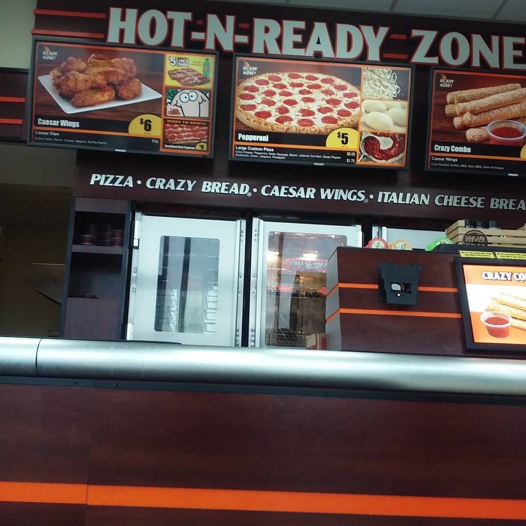 Little Caesars Pizza | meal takeaway | 5601 South Harlem Unit A Unit A, Chicago, IL 60638, USA | 7732298078 OR +1 773-229-8078